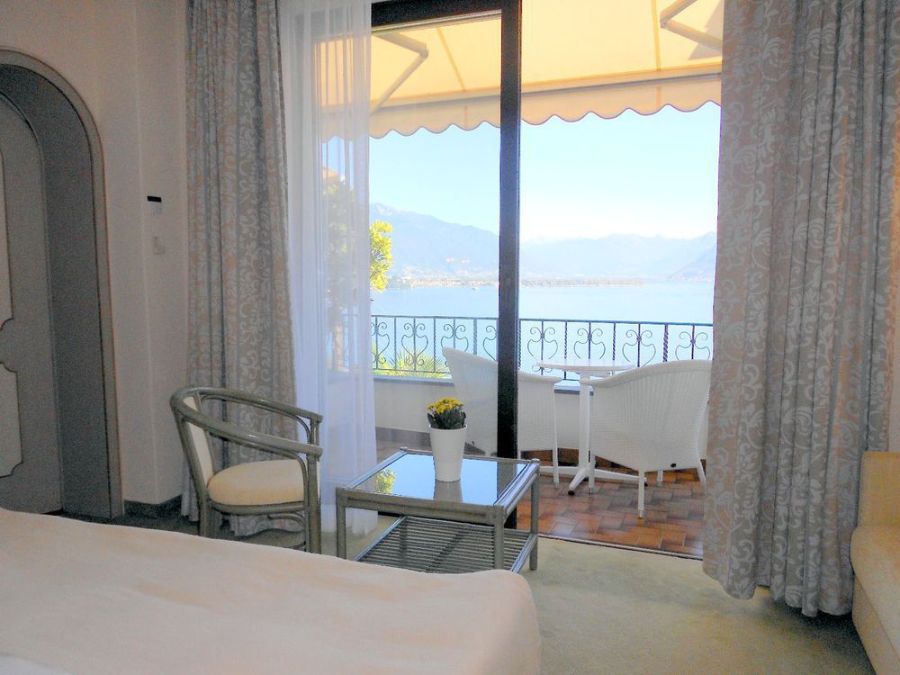 Boutique Hotel La Rocca Ronco sopra Ascona Chambre photo