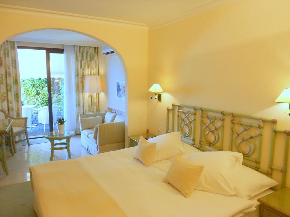 Boutique Hotel La Rocca Ronco sopra Ascona Chambre photo