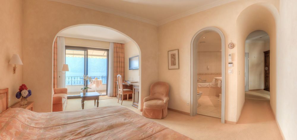 Boutique Hotel La Rocca Ronco sopra Ascona Chambre photo